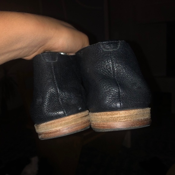 Marsèll black laceless slip-on loafers size 40 - Picture 3 of 4